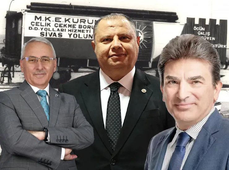 23 Yıllık Sessizlikte Yeni Umut: Keleş, Öztürk ve Yalçıntaş - Kırıkkale Haber, Son Dakika Kırıkkale Haberleri