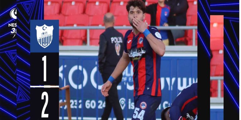 Kırıkkale, Niğde deplasmanından 3 puan ile dönüyor - Kırıkkale Haber, Son Dakika Kırıkkale Haberleri