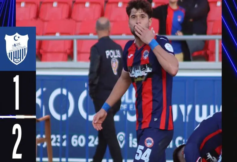 Kırıkkale, Niğde deplasmanından 3 puan ile dönüyor - Kırıkkale Haber, Son Dakika Kırıkkale Haberleri