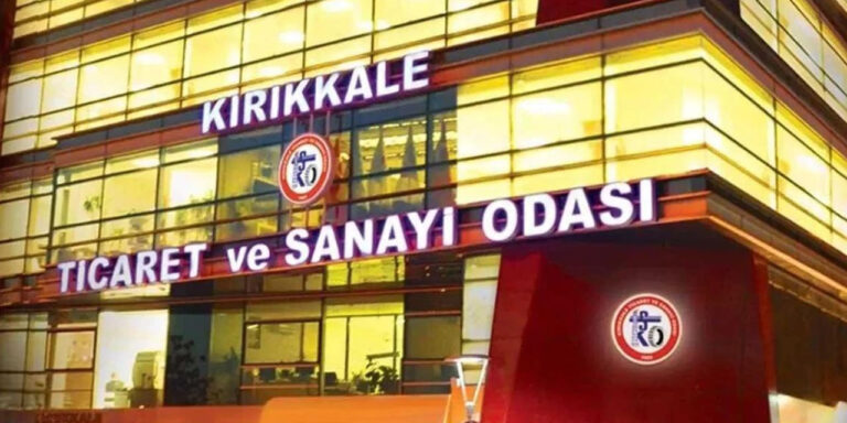 Kırıkkale TSO, 5 yıldızlı odalar arasına girdi - Kırıkkale Haber, Son Dakika Kırıkkale Haberleri