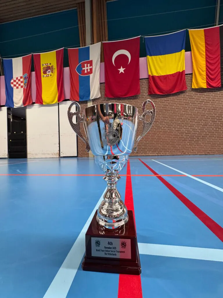 Dünya Memurlar Arası Futsal'da Kırıkkale Rüzgarı - Kırıkkale Haber, Son Dakika Kırıkkale Haberleri