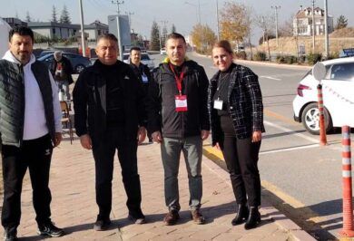 Kırıkkale'de direksiyon sınavı parkurunda sıkı denetim - Kırıkkale Haber, Son Dakika Kırıkkale Haberleri