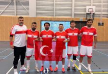 Dünya Memurlar Arası Futsal'da Kırıkkale Rüzgarı - Kırıkkale Haber, Son Dakika Kırıkkale Haberleri Dünya Memurlar Arası Futsal'da Kırıkkale Rüzgarı - Kırıkkale Haber, Son Dakika Kırıkkale Haberleri