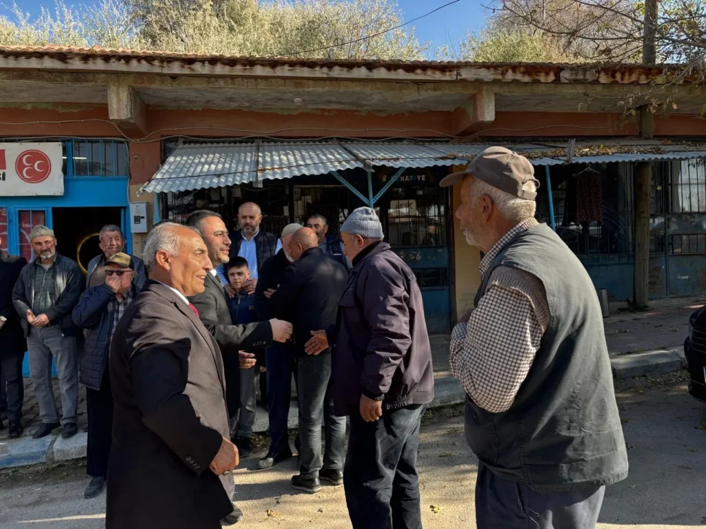 MHP’den Köprü Köyü’ne Gönül Çıkarması – Kırıkkale Haber, Son Dakika Kırıkkale Haberleri MHP'den Köprü Köyü'ne Gönül Çıkarması - Kırıkkale Haber, Son Dakika Kırıkkale Haberleri