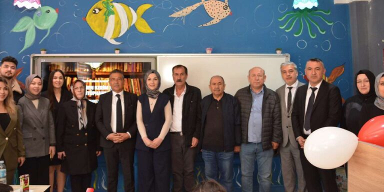 Anlamlı ve örnek bir proje Kırıkkale'de hayat buldu! - Kırıkkale Haber, Son Dakika Kırıkkale Haberleri