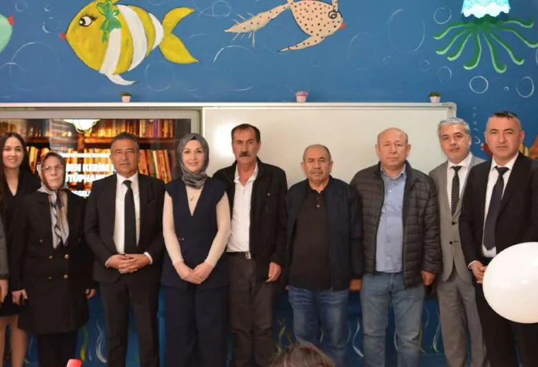 Anlamlı ve örnek bir proje Kırıkkale'de hayat buldu! - Kırıkkale Haber, Son Dakika Kırıkkale Haberleri Anlamlı ve örnek bir proje Kırıkkale'de hayat buldu! - Kırıkkale Haber, Son Dakika Kırıkkale Haberleri