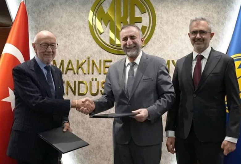 MKE ve İtalya arasında mühimmat mutabakatı - Kırıkkale Haber, Son Dakika Kırıkkale Haberleri MKE ve İtalya arasında mühimmat mutabakatı - Kırıkkale Haber, Son Dakika Kırıkkale Haberleri