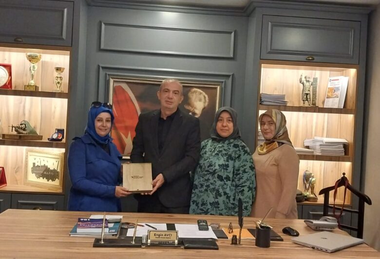 Mucize Kadın Kooperatifi’ne SMMMO’dan Tam Destek - Kırıkkale Haber, Son Dakika Kırıkkale Haberleri