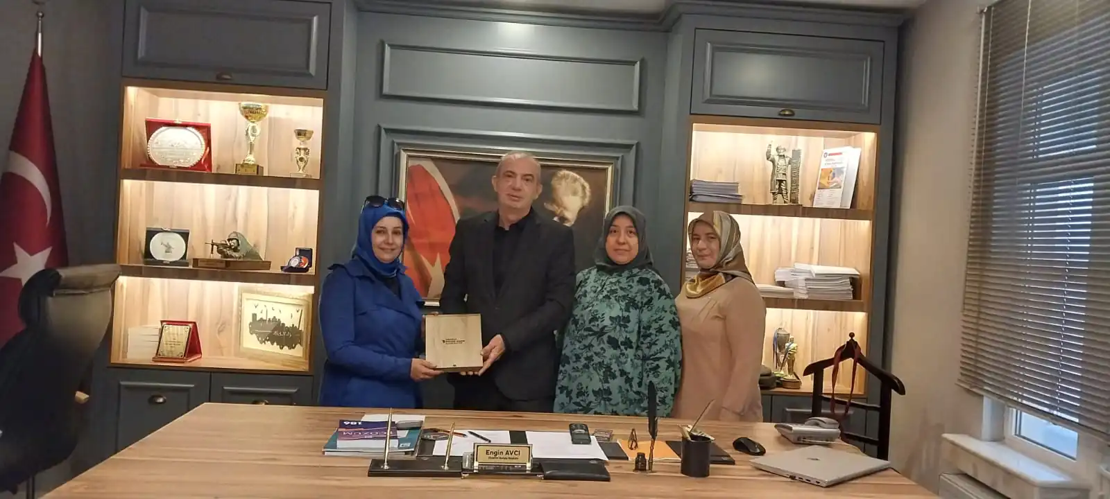 Mucize Kadın Kooperatifi’ne SMMMO’dan Tam Destek - Kırıkkale Haber, Son Dakika Kırıkkale Haberleri