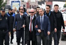 Emniyet Müdür'ü Işık'ın ilk durağı esnaf oldu - Kırıkkale Haber, Son Dakika Kırıkkale Haberleri