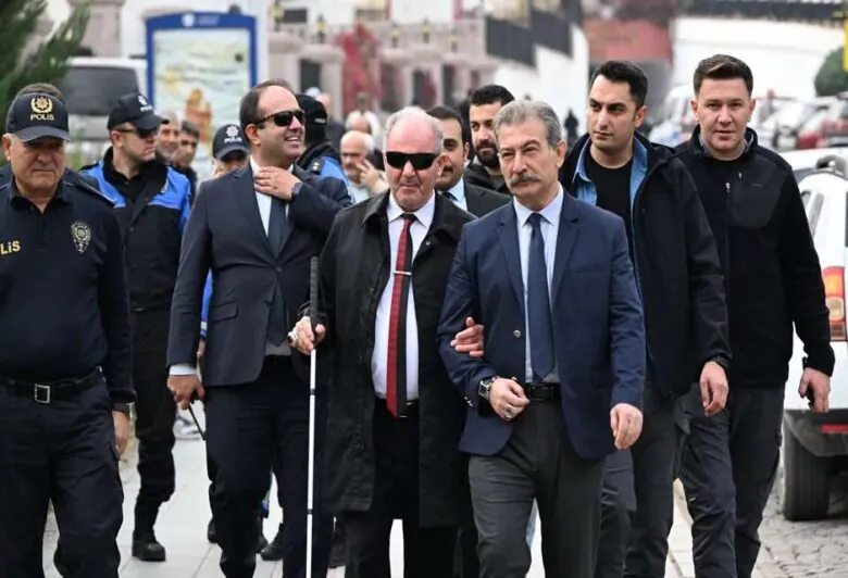 Emniyet Müdür'ü Işık'ın ilk durağı esnaf oldu - Kırıkkale Haber, Son Dakika Kırıkkale Haberleri