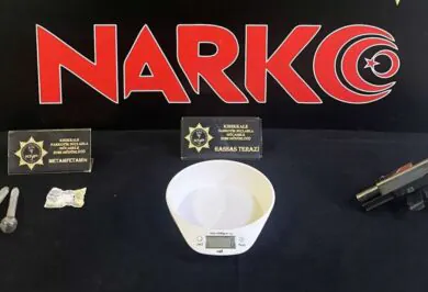 Kırıkkale'de zehir tacirlerine büyük darbe - Kırıkkale Haber, Son Dakika Kırıkkale Haberleri