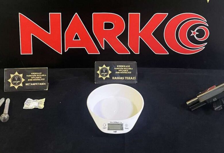 Kırıkkale'de zehir tacirlerine büyük darbe - Kırıkkale Haber, Son Dakika Kırıkkale Haberleri