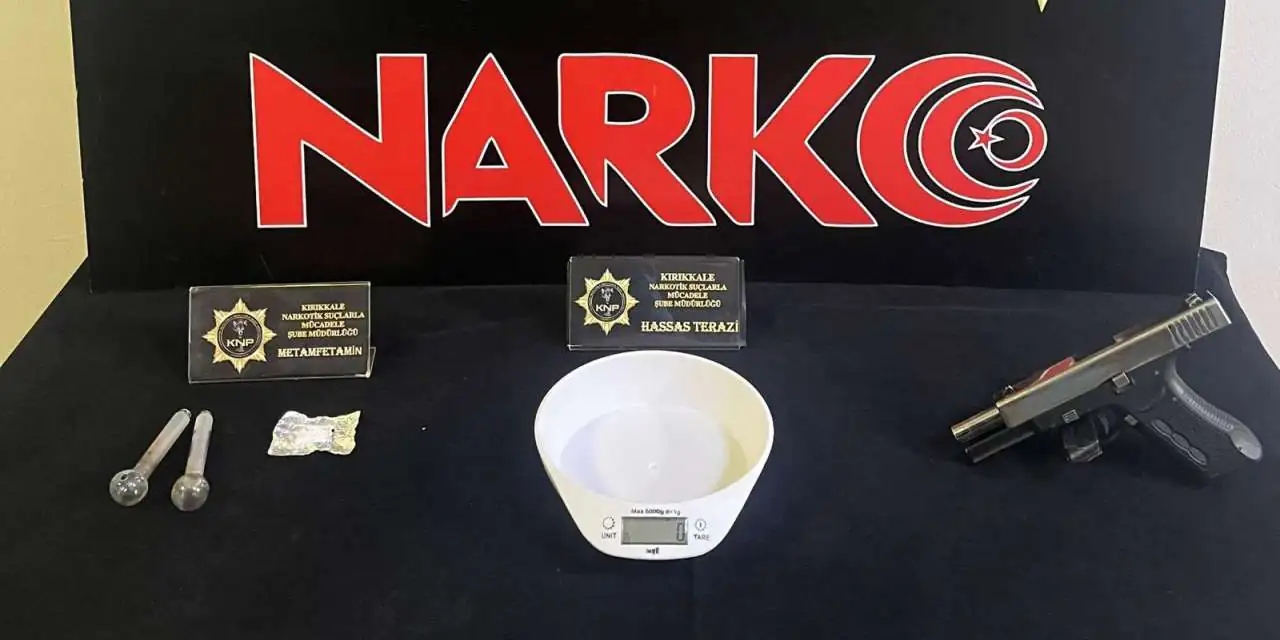 Kırıkkale'de zehir tacirlerine büyük darbe - Kırıkkale Haber, Son Dakika Kırıkkale Haberleri