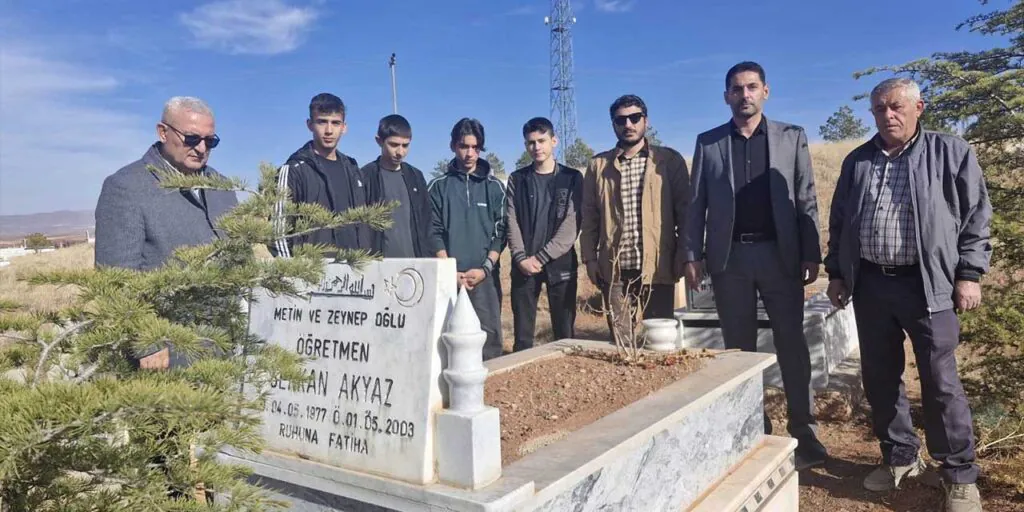 Liseliler öğretmenleri dualarla andı – Kırıkkale Haber, Son Dakika Kırıkkale Haberleri Liseliler öğretmenleri dualarla andı - Kırıkkale Haber, Son Dakika Kırıkkale Haberleri