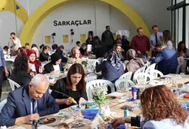 Kırıkkale Belediyesi'nden Öğretmenler Günü'ne özel program - Kırıkkale Haber, Son Dakika Kırıkkale Haberleri