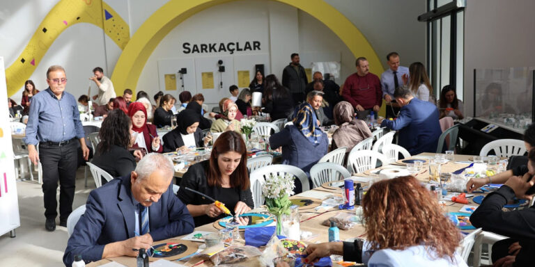 Kırıkkale Belediyesi'nden Öğretmenler Günü'ne özel program - Kırıkkale Haber, Son Dakika Kırıkkale Haberleri