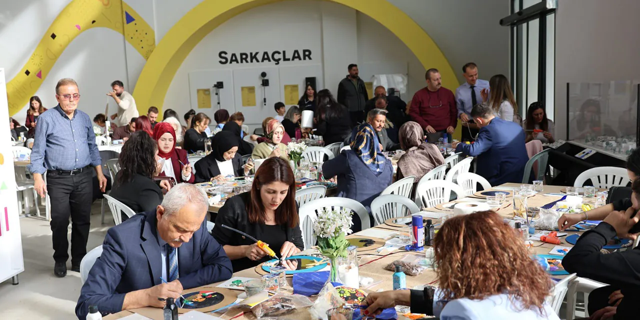 Kırıkkale Belediyesi'nden Öğretmenler Günü'ne özel program - Kırıkkale Haber, Son Dakika Kırıkkale Haberleri