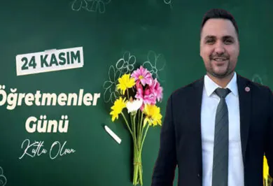 Şencan “Toplumun gerçek mimarı öğretmenlerimizdir”** - Kırıkkale Haber, Son Dakika Kırıkkale Haberleri