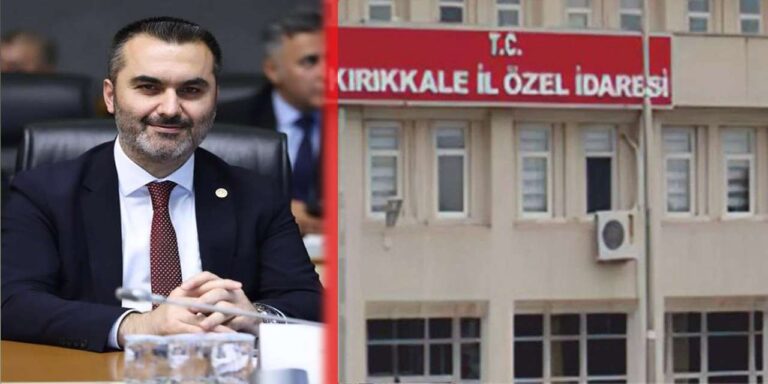 Taşlar yerinden oynadı 200 Milyonluk gerilimde son sözü Kaplan söyledi - Kırıkkale Haber, Son Dakika Kırıkkale Haberleri