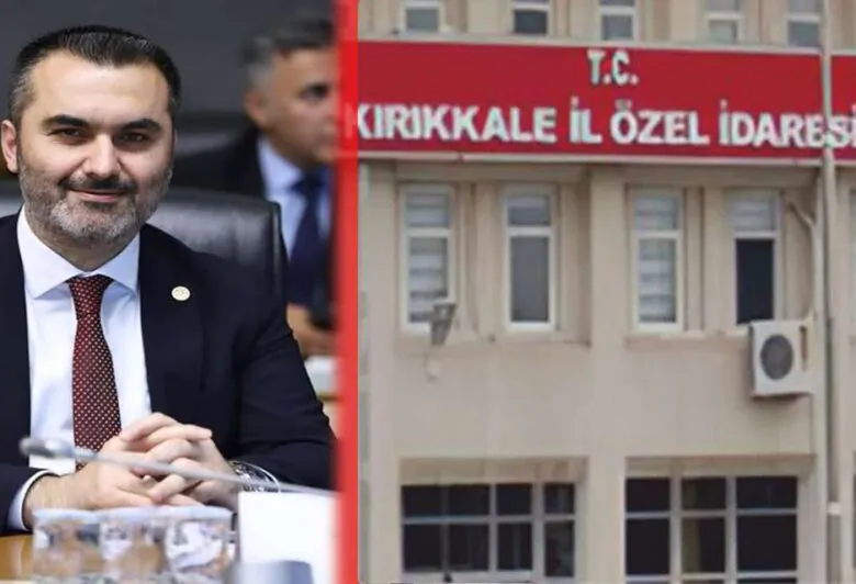 Taşlar yerinden oynadı 200 Milyonluk gerilimde son sözü Kaplan söyledi - Kırıkkale Haber, Son Dakika Kırıkkale Haberleri