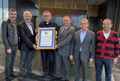Kırıkkaleliler Vakfı’ndan Recep Uzelli'ye Hayırlı Olsun Ziyareti - Kırıkkale Haber, Son Dakika Kırıkkale Haberleri Kırıkkaleliler Vakfı’ndan Recep Uzelli'ye Hayırlı Olsun Ziyareti - Kırıkkale Haber, Son Dakika Kırıkkale Haberleri
