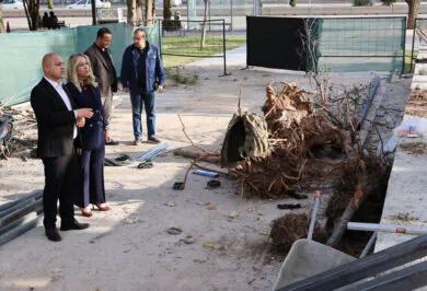 Şehitlik Anıtı hızla ilerliyor - Kırıkkale Haber, Son Dakika Kırıkkale Haberleri