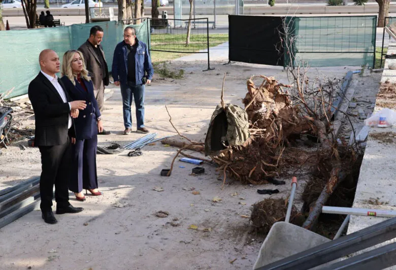 Şehitlik Anıtı hızla ilerliyor - Kırıkkale Haber, Son Dakika Kırıkkale Haberleri