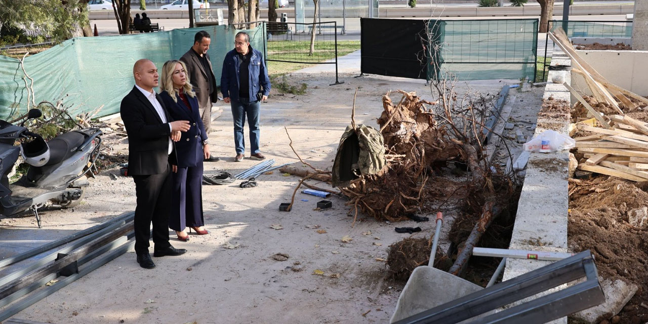 Şehitlik Anıtı hızla ilerliyor - Kırıkkale Haber, Son Dakika Kırıkkale Haberleri