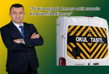 Serdar Ağırman Uyardı: “1 Ocak’tan Sonra Kamerasız Ticari Araç Kalmasın!” - Kırıkkale Haber, Son Dakika Kırıkkale Haberleri