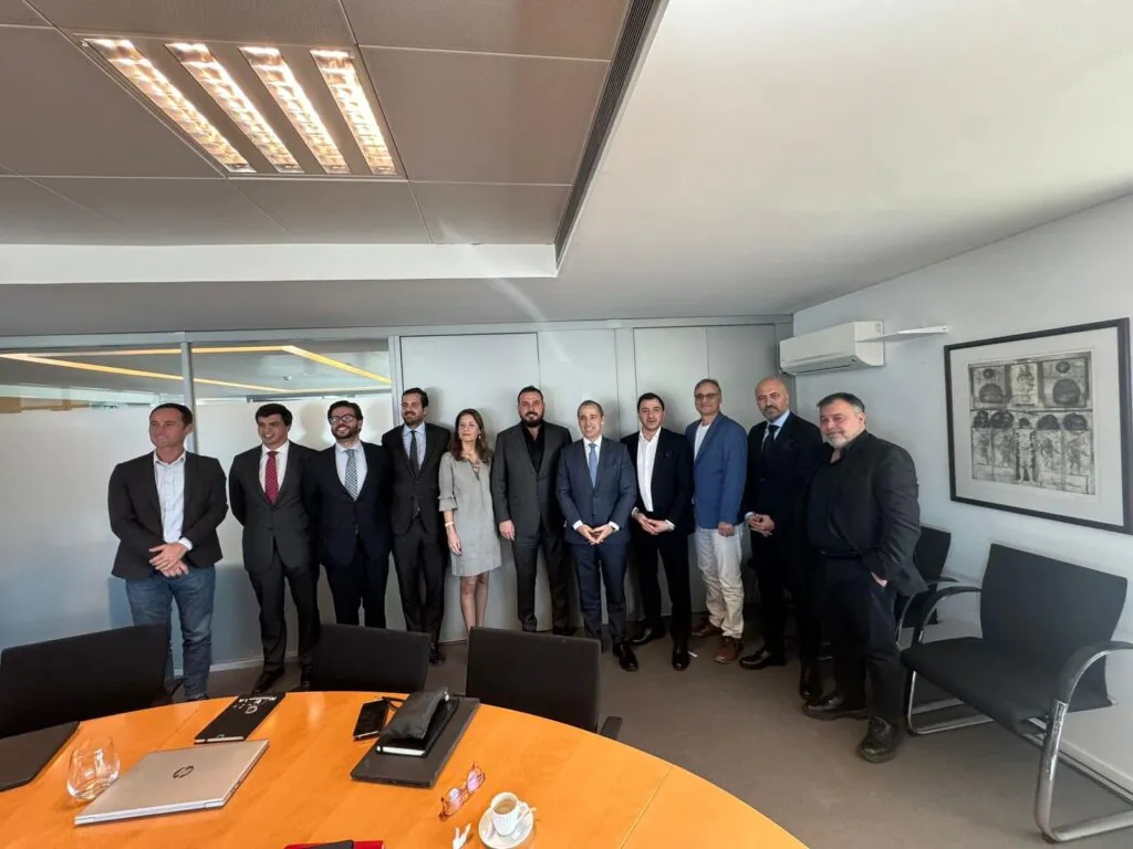 Sinerji AŞ’den Portekiz’de Üst Düzey Savunma Temasları – Kırıkkale Haber, Son Dakika Kırıkkale Haberleri Sinerji AŞ’den Portekiz’de Üst Düzey Savunma Temasları - Kırıkkale Haber, Son Dakika Kırıkkale Haberleri