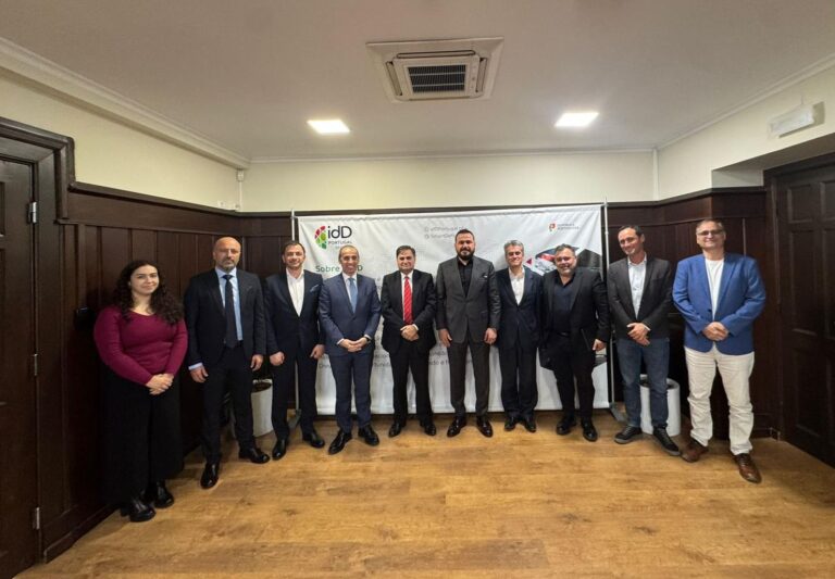 Sinerji AŞ’den Portekiz’de Üst Düzey Savunma Temasları - Kırıkkale Haber, Son Dakika Kırıkkale Haberleri