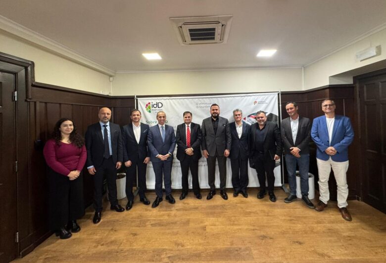 Sinerji AŞ’den Portekiz’de Üst Düzey Savunma Temasları - Kırıkkale Haber, Son Dakika Kırıkkale Haberleri Sinerji AŞ’den Portekiz’de Üst Düzey Savunma Temasları - Kırıkkale Haber, Son Dakika Kırıkkale Haberleri