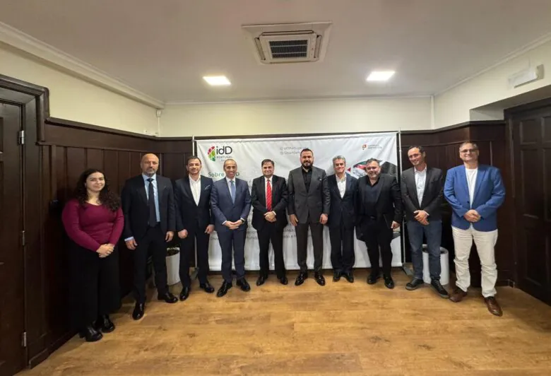 Sinerji AŞ’den Portekiz’de Üst Düzey Savunma Temasları - Kırıkkale Haber, Son Dakika Kırıkkale Haberleri