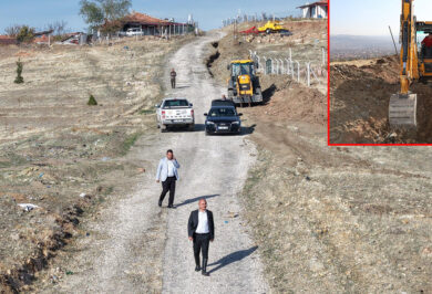 Kırıkkale'de su sorununa neşter - Kırıkkale Haber, Son Dakika Kırıkkale Haberleri Kırıkkale'de su sorununa neşter - Kırıkkale Haber, Son Dakika Kırıkkale Haberleri