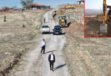 Kırıkkale'de su sorununa neşter - Kırıkkale Haber, Son Dakika Kırıkkale Haberleri