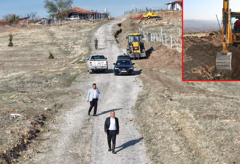 Kırıkkale'de su sorununa neşter - Kırıkkale Haber, Son Dakika Kırıkkale Haberleri Kırıkkale'de su sorununa neşter - Kırıkkale Haber, Son Dakika Kırıkkale Haberleri