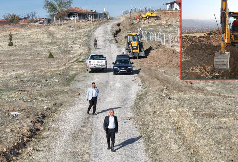 Kırıkkale'de su sorununa neşter - Kırıkkale Haber, Son Dakika Kırıkkale Haberleri Kırıkkale'de su sorununa neşter - Kırıkkale Haber, Son Dakika Kırıkkale Haberleri