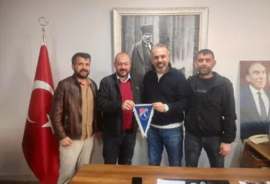 Taner Özgün’den Memleketine Büyük Jest: Keskinspor’a Can Suyu Oldu! - Kırıkkale Haber, Son Dakika Kırıkkale Haberleri