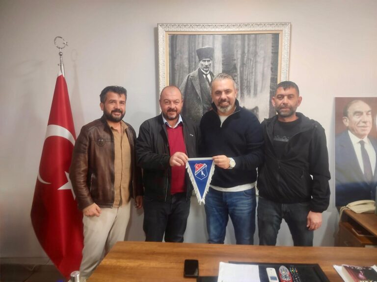 Taner Özgün’den Memleketine Büyük Jest: Keskinspor’a Can Suyu Oldu! - Kırıkkale Haber, Son Dakika Kırıkkale Haberleri