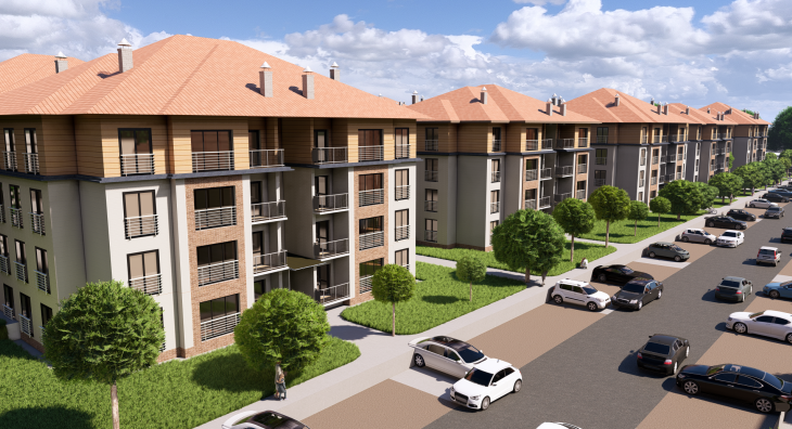 Kırıkkale Merkez ve İlçelere Konut Dağılımı Belli Oldu - Kırıkkale Haber, Son Dakika Kırıkkale Haberleri