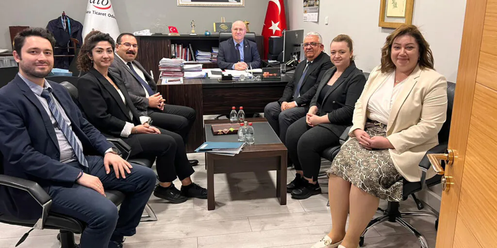 Kırıkkale TSO, 5 yıldızlı odalar arasına girdi - Kırıkkale Haber, Son Dakika Kırıkkale Haberleri