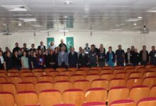 Yüksek İhtisas Hastanesi’nde bağımlılıkla mücadele eğitimi - Kırıkkale Haber, Son Dakika Kırıkkale Haberleri