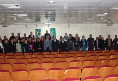 Yüksek İhtisas Hastanesi’nde bağımlılıkla mücadele eğitimi - Kırıkkale Haber, Son Dakika Kırıkkale Haberleri Yüksek İhtisas Hastanesi’nde bağımlılıkla mücadele eğitimi - Kırıkkale Haber, Son Dakika Kırıkkale Haberleri