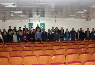 Yüksek İhtisas Hastanesi’nde bağımlılıkla mücadele eğitimi - Kırıkkale Haber, Son Dakika Kırıkkale Haberleri