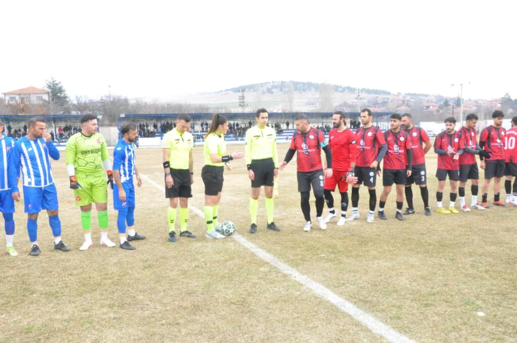 Amat&ouml;r K&uuml;me&rsquo;de futbol heyecanı devam ediyor - Kırıkkale Haber, Son Dakika Kırıkkale Haberleri
