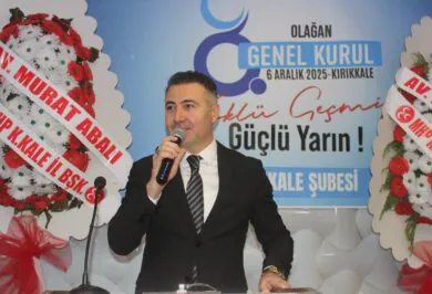 Başkan Yücel Karabacak Güven Tazeledi - Kırıkkale Haber, Son Dakika Kırıkkale Haberleri