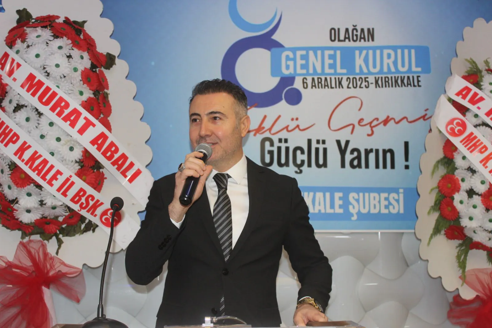 Başkan Yücel Karabacak Güven Tazeledi - Kırıkkale Haber, Son Dakika Kırıkkale Haberleri