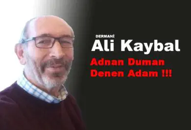 Adnan Duman Denen Adam !!! - Kırıkkale Haber, Son Dakika Kırıkkale Haberleri