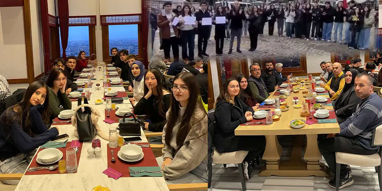 Milletvekili Kaplan ve Keskin Belediyesi'nden öğrencilere jest! - Kırıkkale Haber, Son Dakika Kırıkkale Haberleri